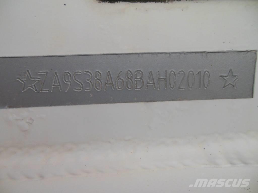  O.ME.P.S. CM, 39.000 L Semi Reboques Cisterna