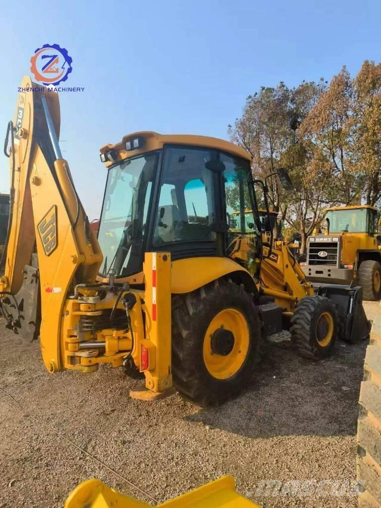 JCB 3 CX Retroescavadeiras
