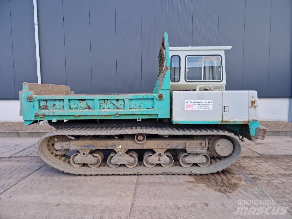 IHI IC 45 Dumpers de rastos