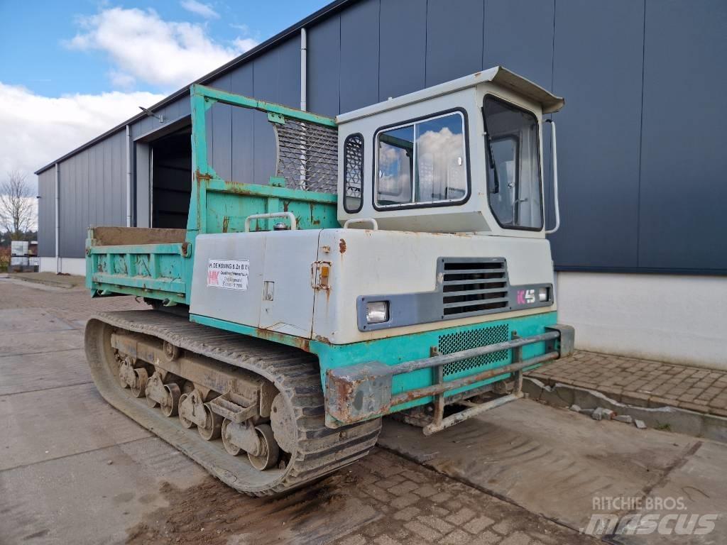 IHI IC 45 Dumpers de rastos