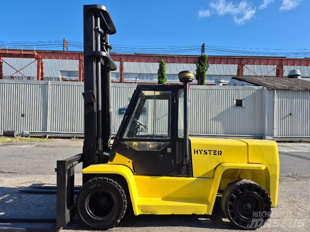 Hyster H 155 XL 2 Empilhadores - Outros
