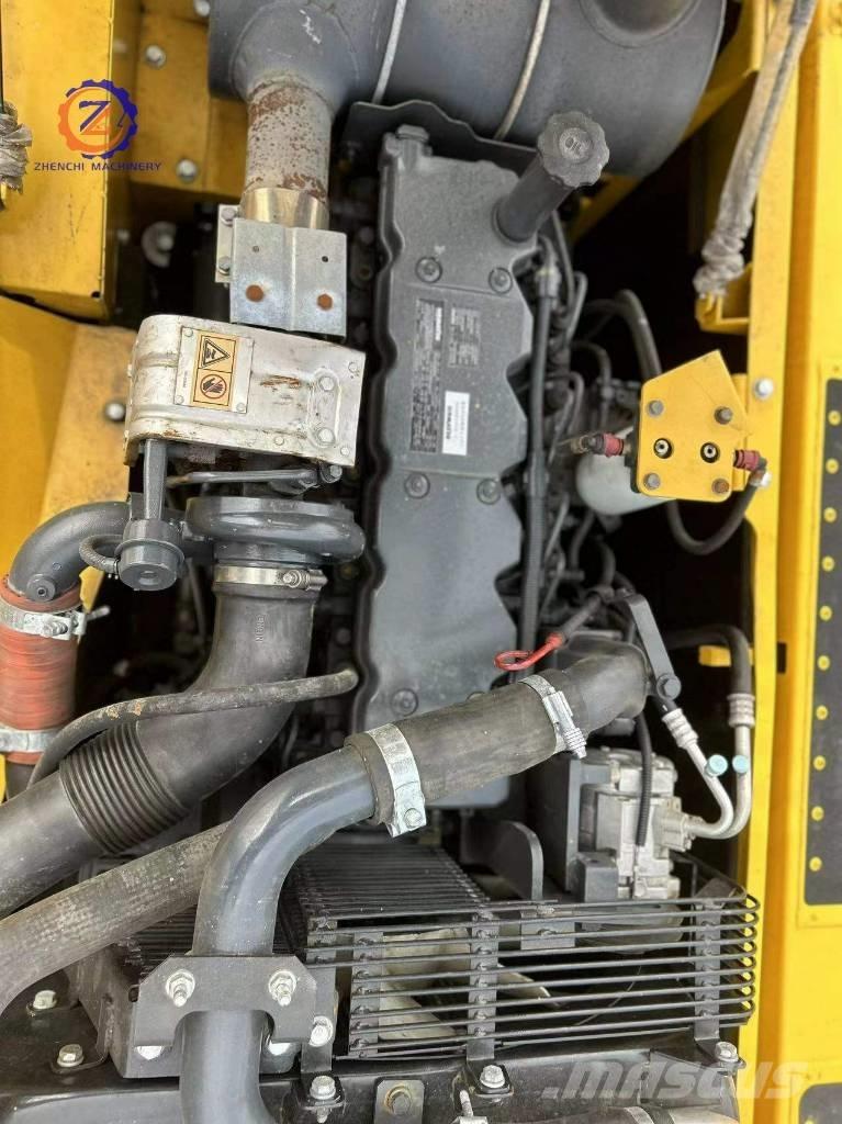 Komatsu PC 240-8 Escavadeiras de esteiras