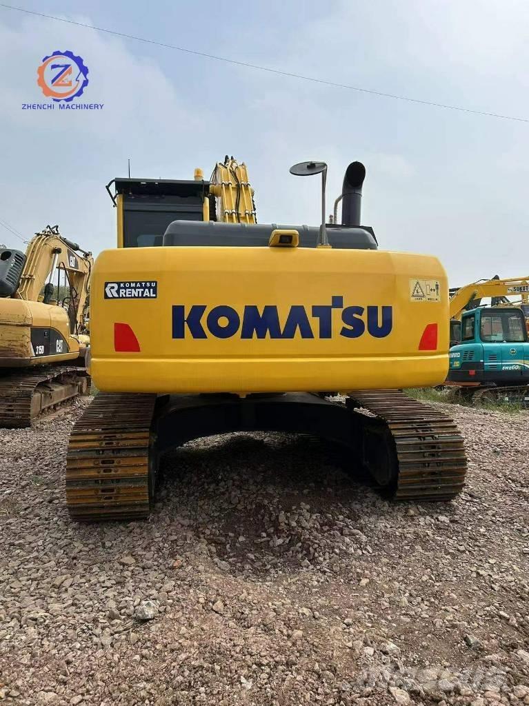 Komatsu PC 240-8 Escavadeiras de esteiras