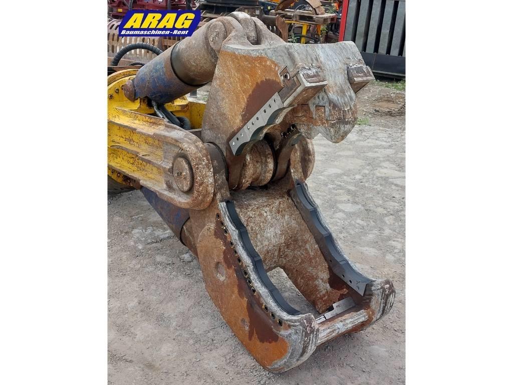  Hydremag MSP 950 Trituradores