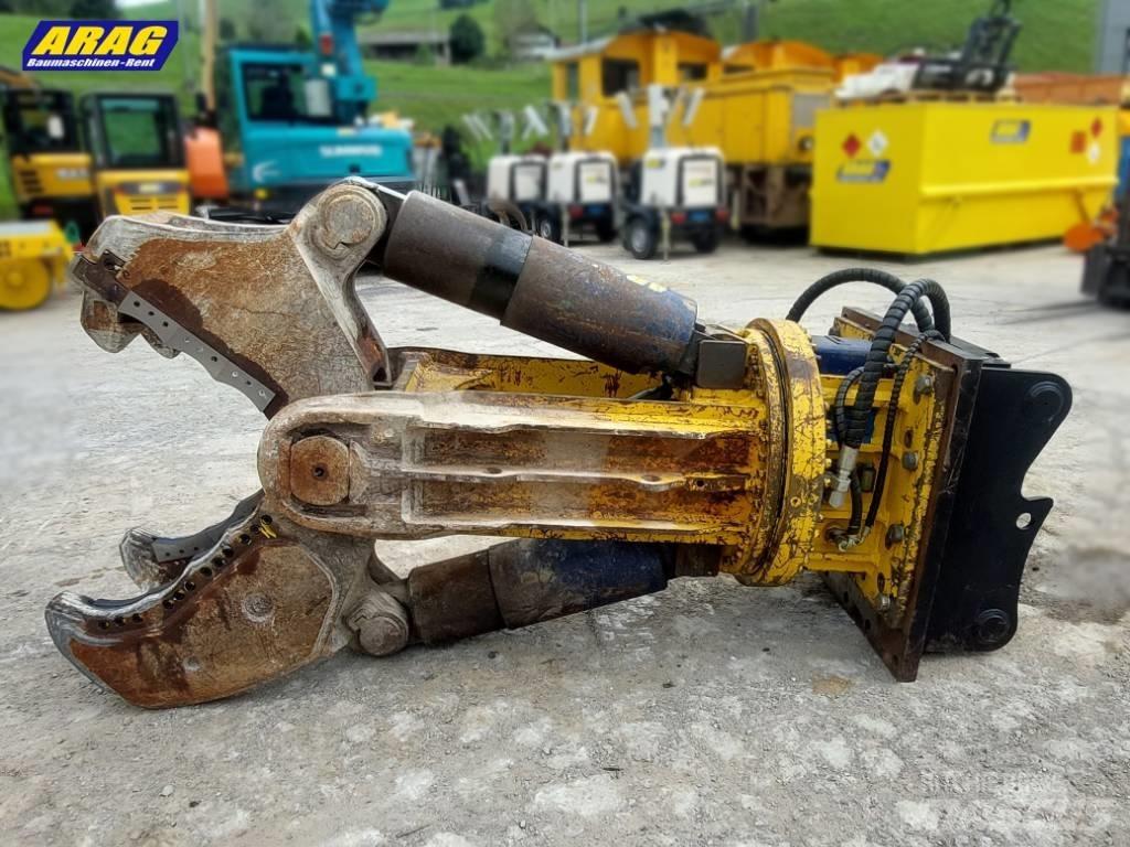  Hydremag MSP 950 Trituradores