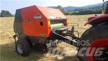 Kuhn FB 119 Enfardadeira de rolos