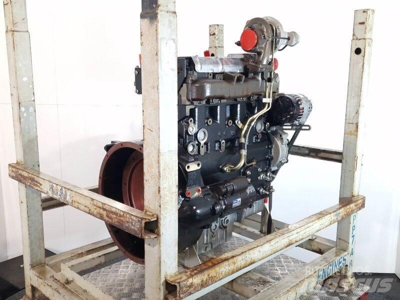 Perkins 1104D-44TA Motores