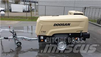 Doosan 7/45 Compressores