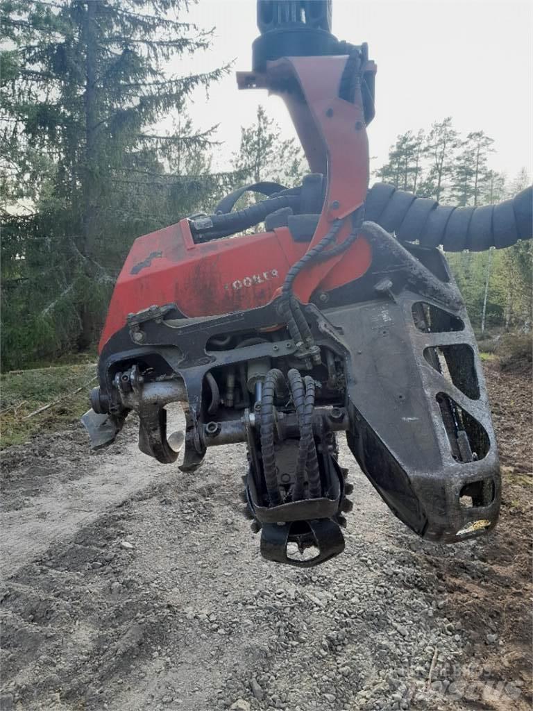 Komatsu C93 Cabeças de ceifeiras