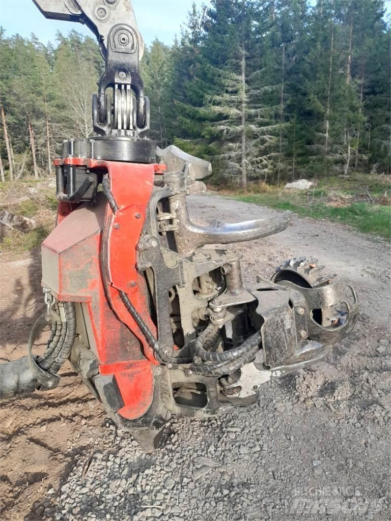 Komatsu C93 Cabeças de ceifeiras