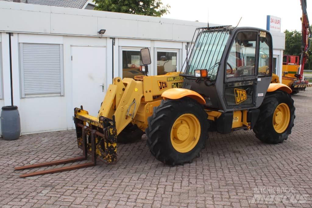 JCB 530-70 Manipulador telescópico