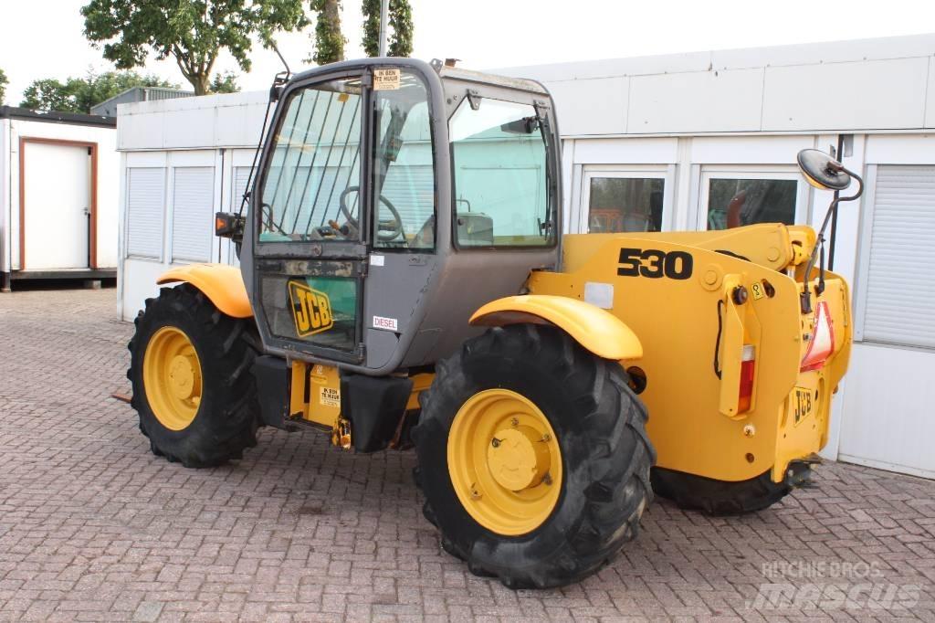 JCB 530-70 Manipulador telescópico