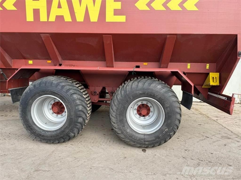 Hawe ULW 2500 T Carrinhos de grão