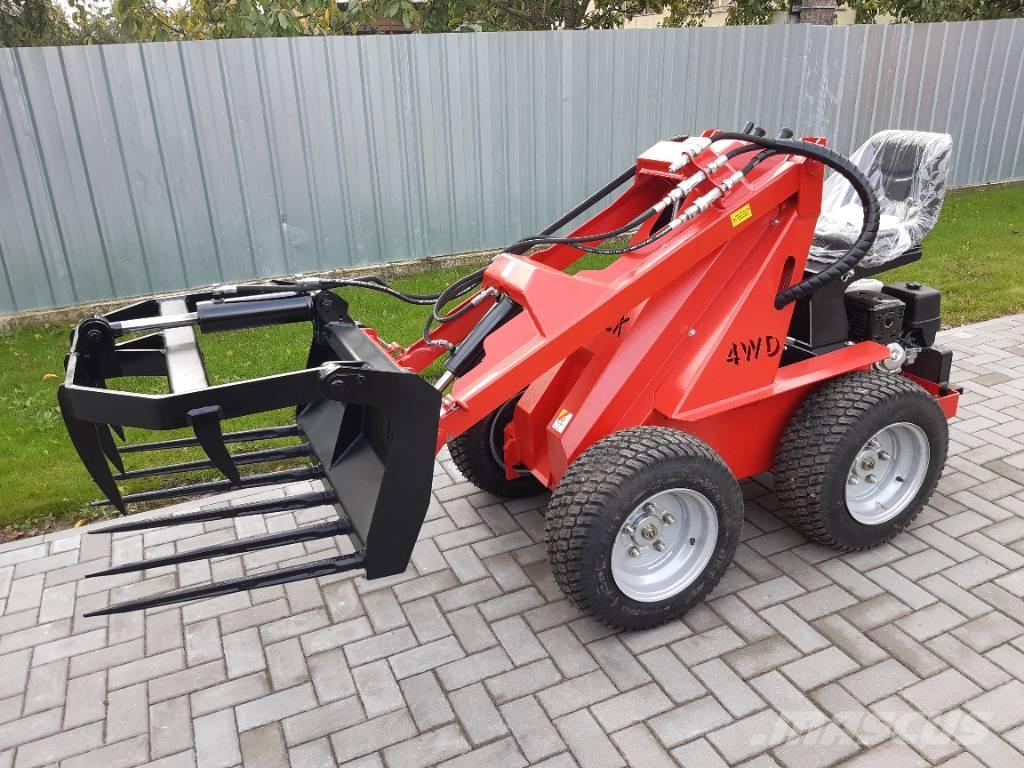 AFA ROCK 5k Mini carregadoras