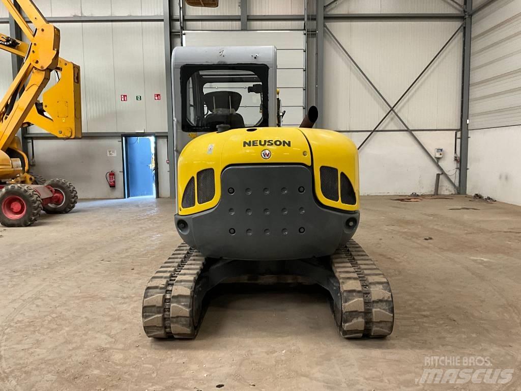 Neuson EZ 53 Miniescavadeiras
