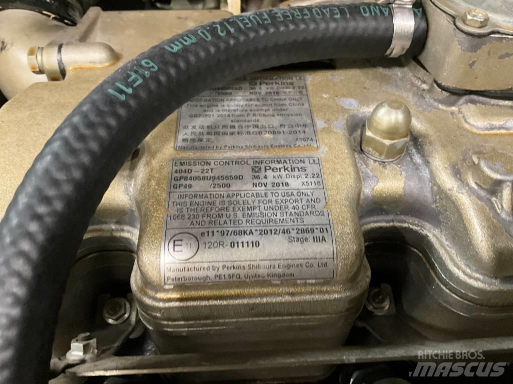Neuson EZ 53 Miniescavadeiras