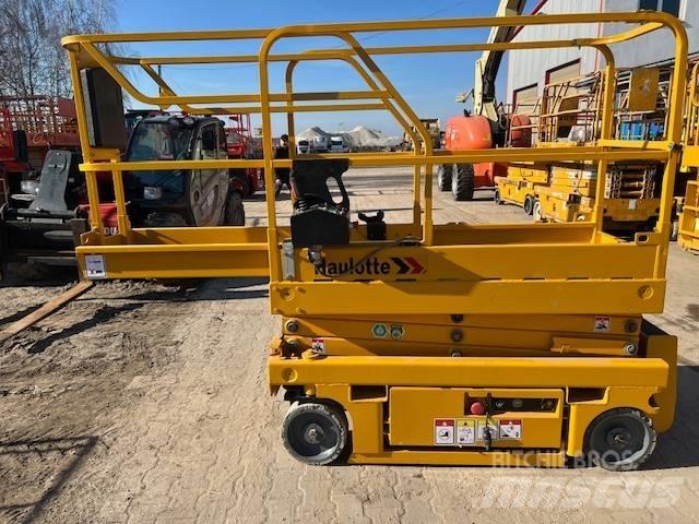 Haulotte Optimum  8 Elevadores de tesoura
