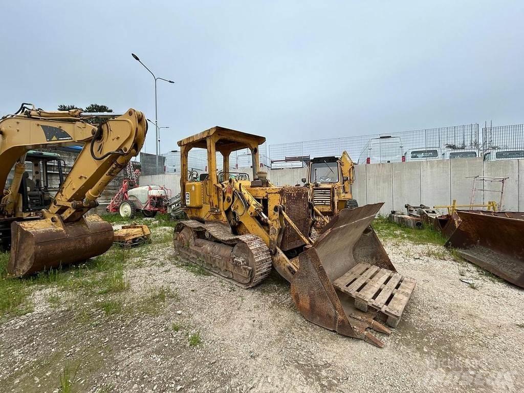 CAT 941B Carregadeiras de rodas