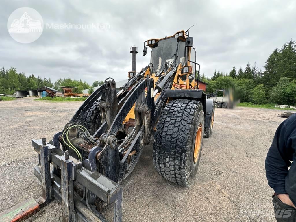 Ljungby L 20 Carregadeiras de rodas