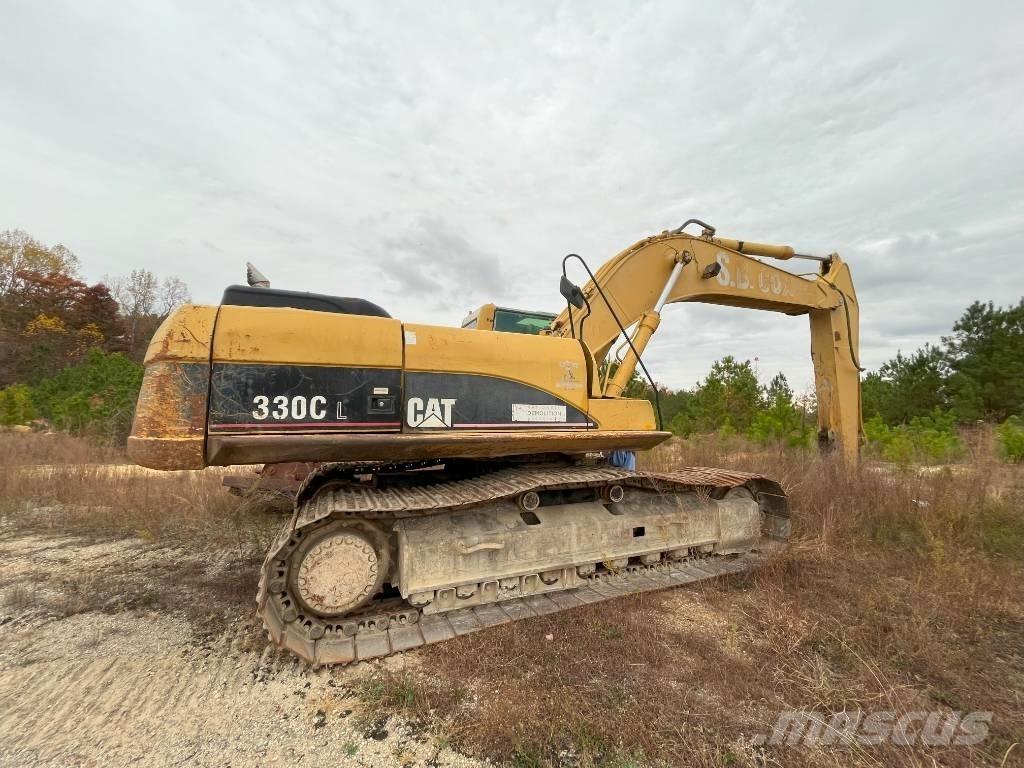CAT 330 CL Escavadeiras de esteiras