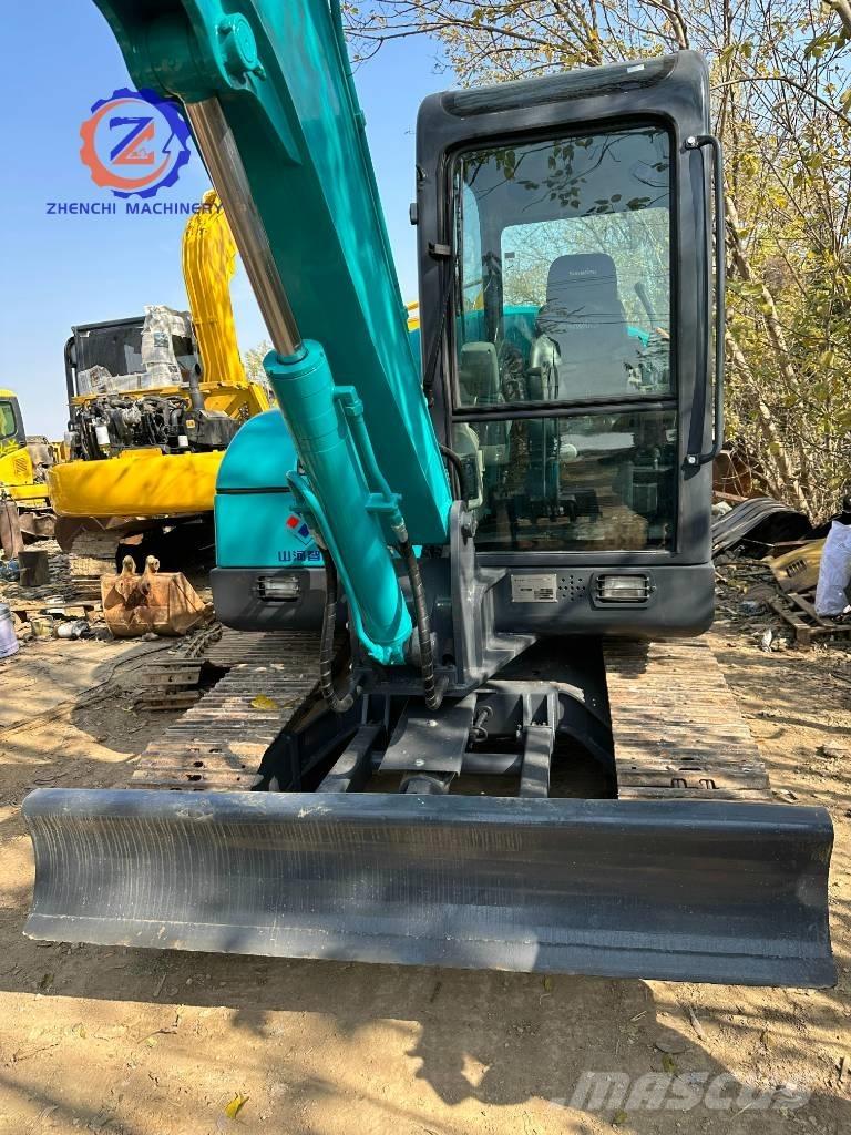 Sunward SWE 60 E Miniescavadeiras