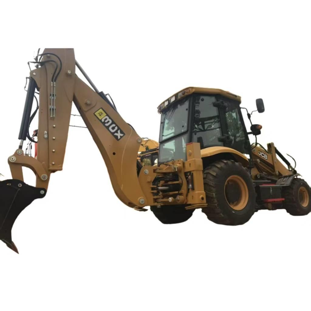 JCB 3 CX Retroescavadeiras