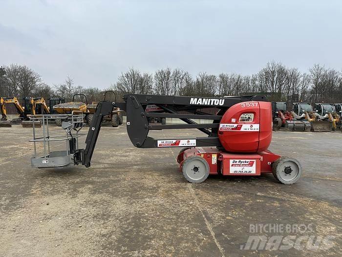 Manitou 150AETJ-C Elevadores braços articulados