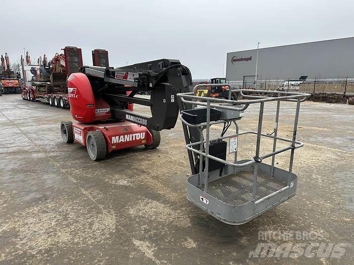 Manitou 150AETJ-C Elevadores braços articulados