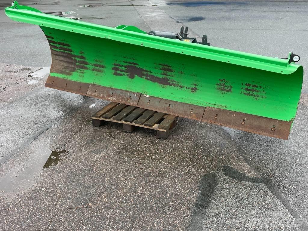 Sami DM-3700 Lâminas de neve e arados