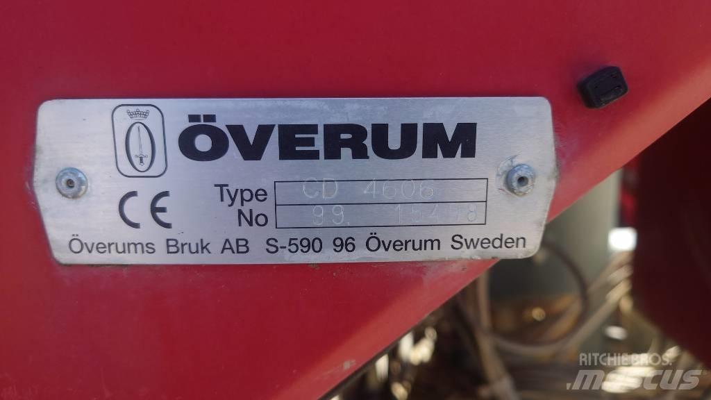 Överum CD 4606 Perfuradoras combinadas
