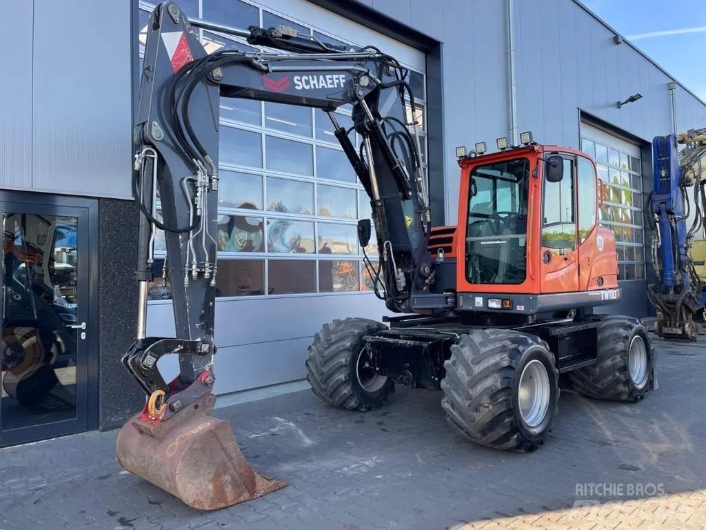 Terex TW110 Escavadoras Midi 7t - 12t