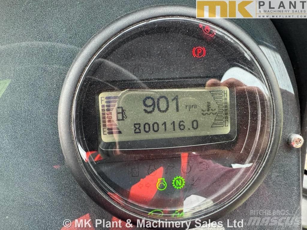 Mecalac 3.5 MDX Dumpers de obras
