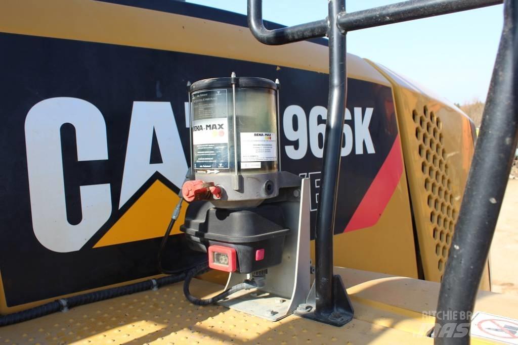 CAT 966 KXE Carregadeiras de rodas