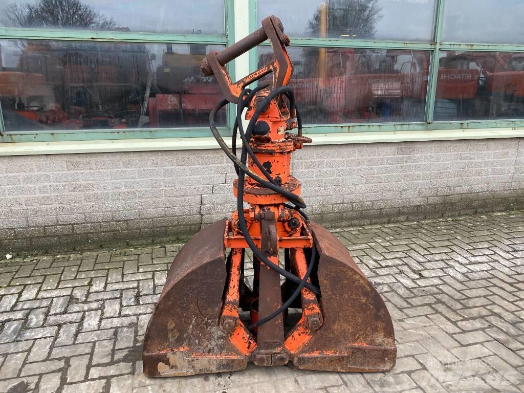 Atlas Zand Grijper Garras