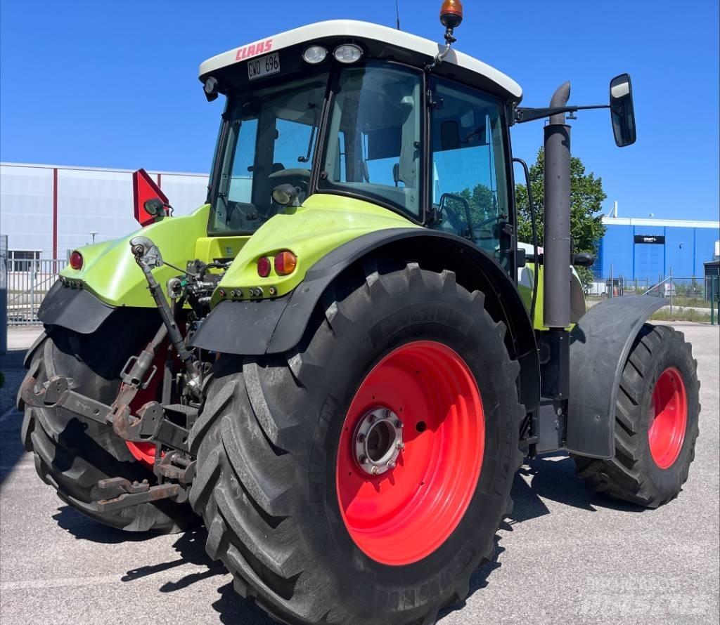 CLAAS Arion 640 Tratores Agrícolas usados