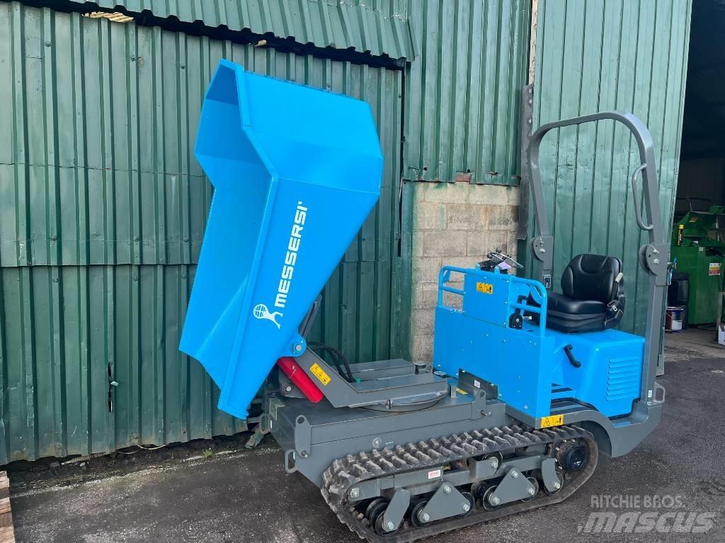 Messersi TC 150 D Dumpers de rastos