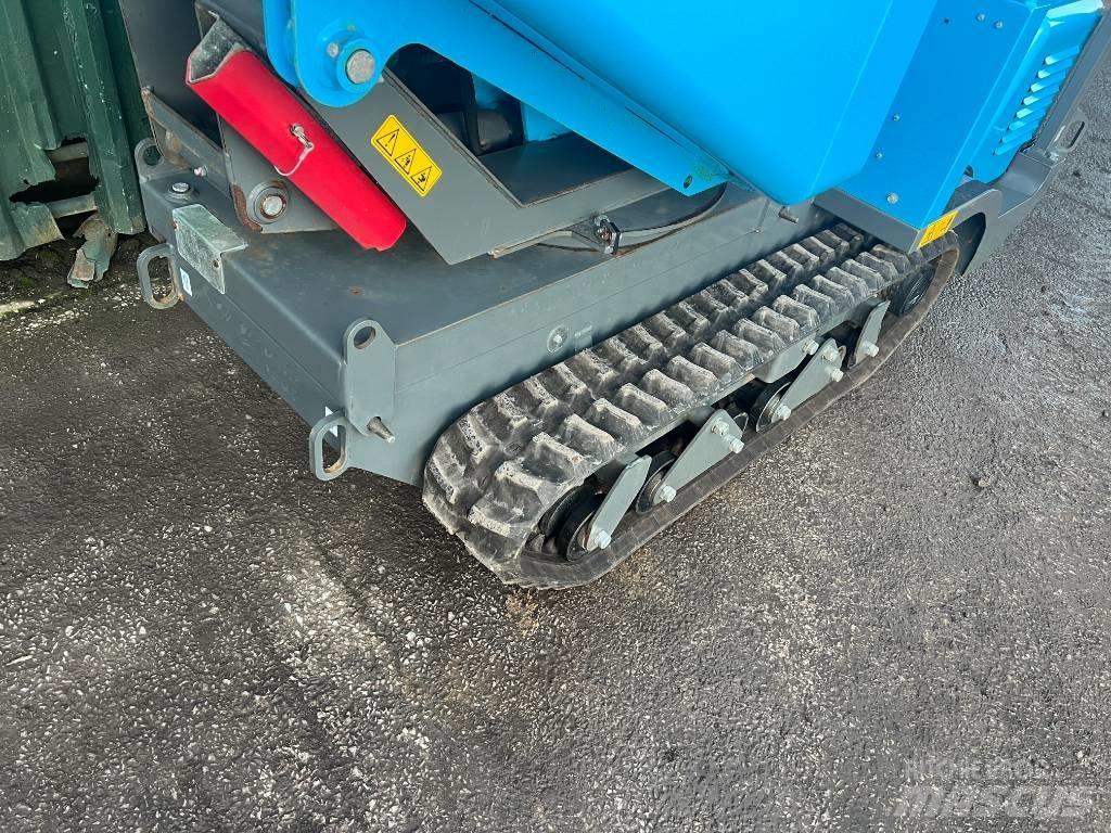 Messersi TC 150 D Dumpers de rastos