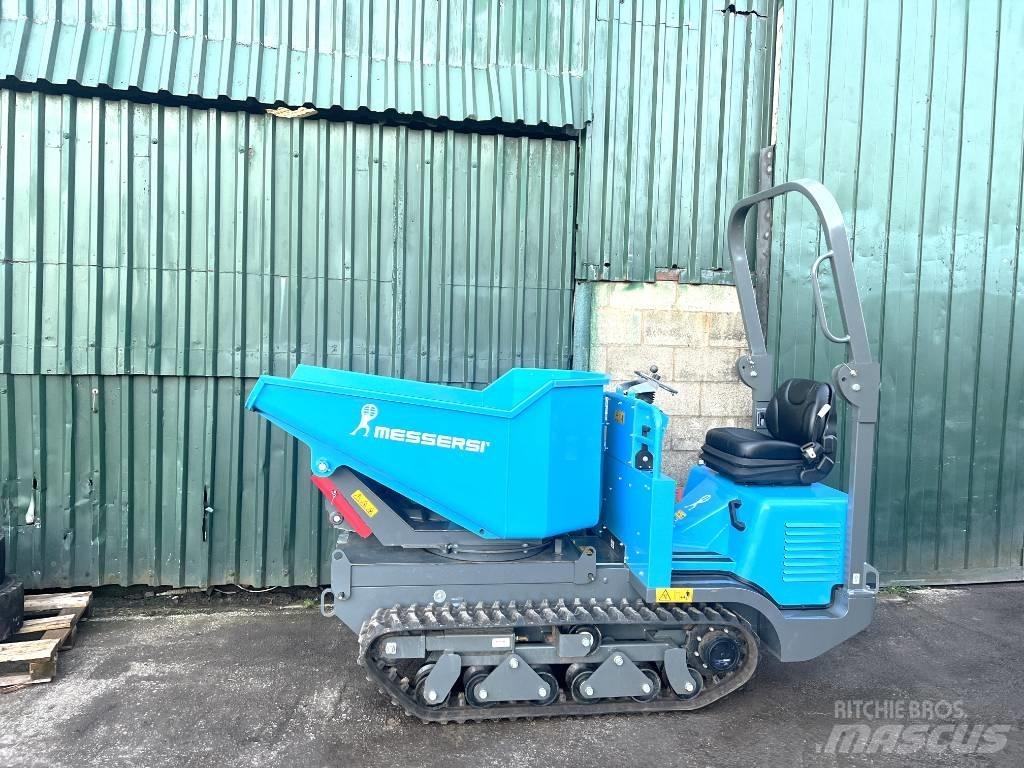 Messersi TC 150 D Dumpers de rastos