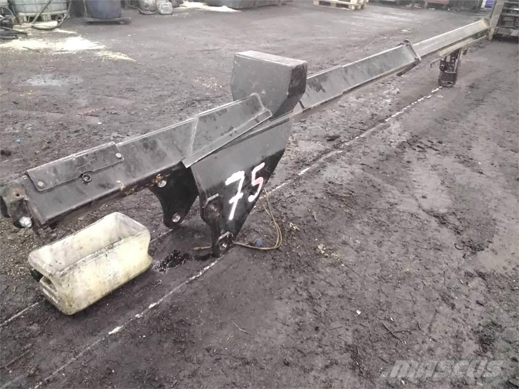 Eco Log 250 Gruas de ceifeiras