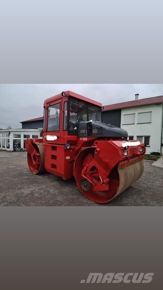 Bomag BW 184 AD Cilindros Compactadores tandem