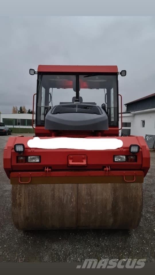 Bomag BW 184 AD Cilindros Compactadores tandem