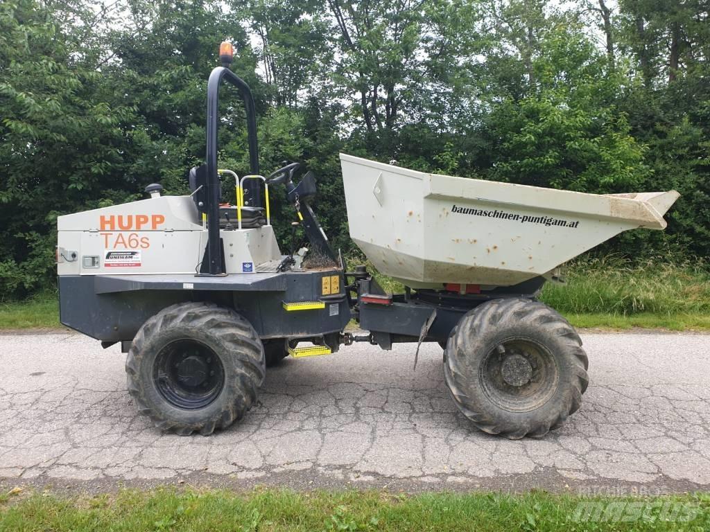 Mecalac TA 6s Caminhões articulados