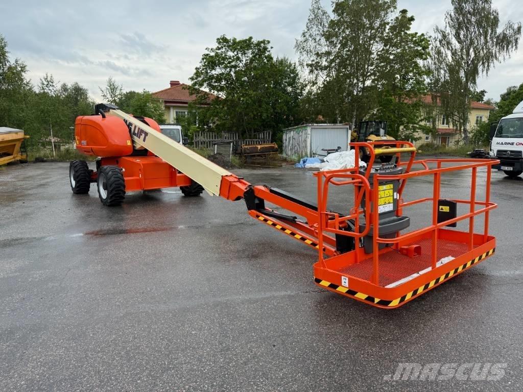 JLG 660 SJ Elevadores braços articulados