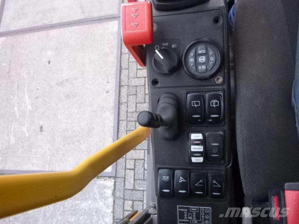 Volvo EW 210 D Escavadoras de rodas