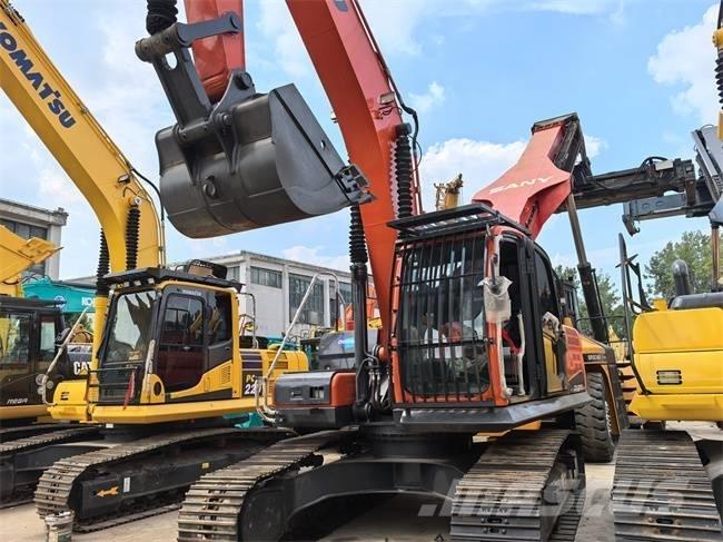 Doosan DX 225 LC Escavadeiras de esteiras