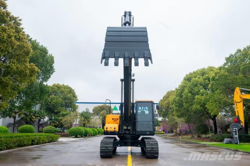 Hyundai HX 220 L Escavadeiras de esteiras