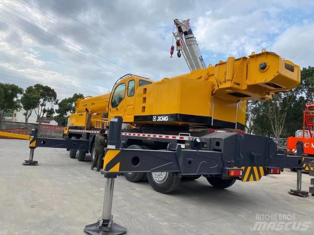 XCMG QY100K Gruas Todo terreno