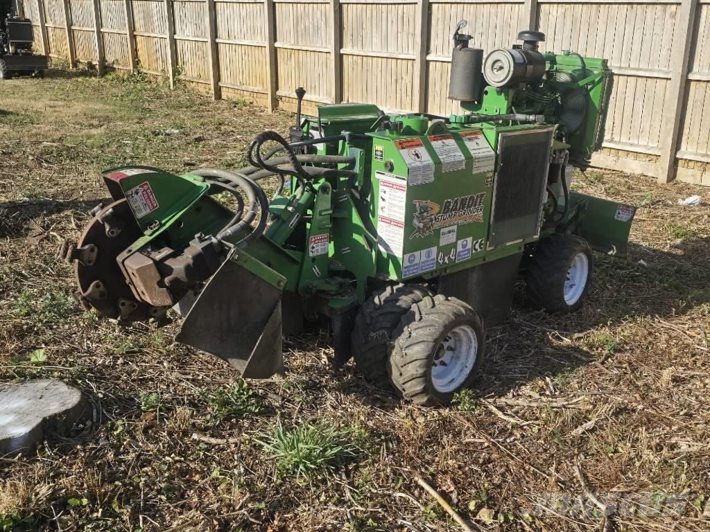 Bandit 2550 XP Maquinaria Florestal - Outros
