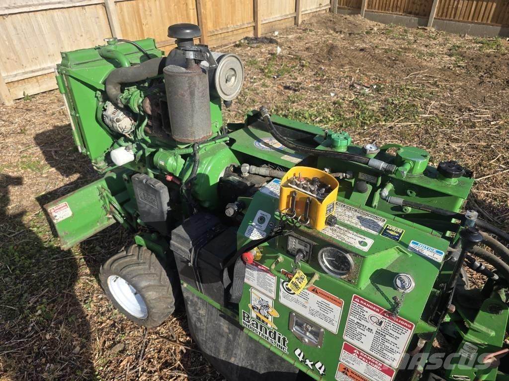Bandit 2550 XP Maquinaria Florestal - Outros
