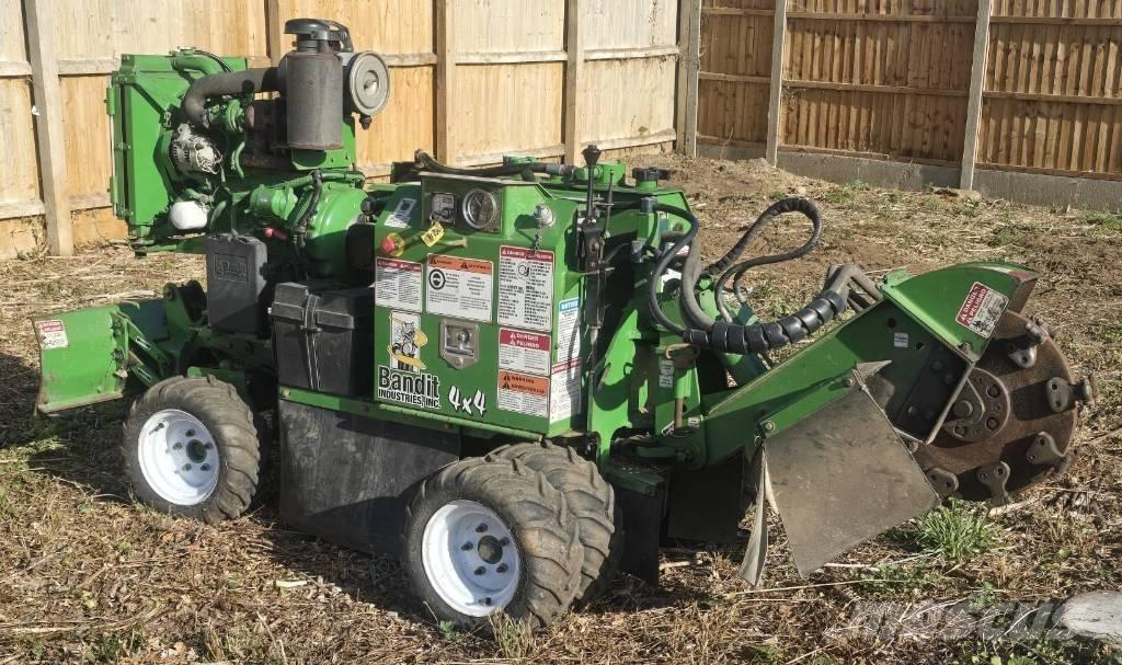 Bandit 2550 XP Maquinaria Florestal - Outros
